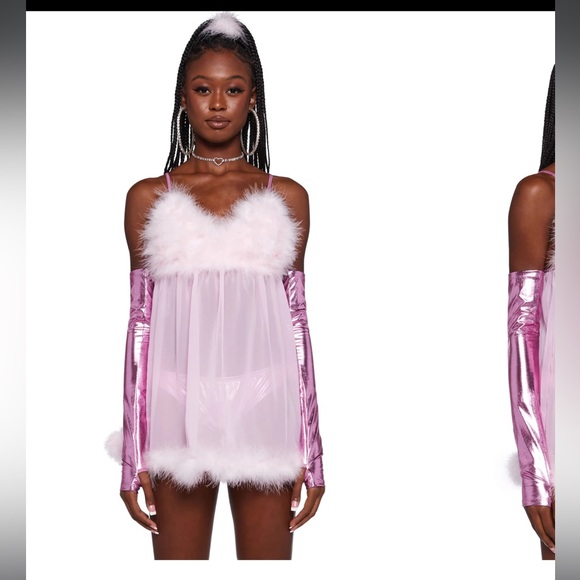 Dolls Kill Dresses Dolls Kill Fembot Costume Poshmark